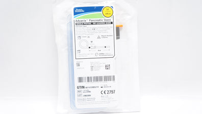 Boston Scientific M00537000 Advanix Pigtail Pancreatic Stnt 5F x  4cm (x)